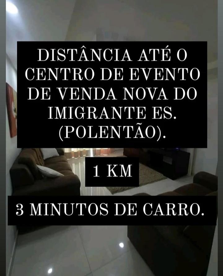 Apto Da De - Centro De Venda Nova Do Imigrante Es Bagian luar foto